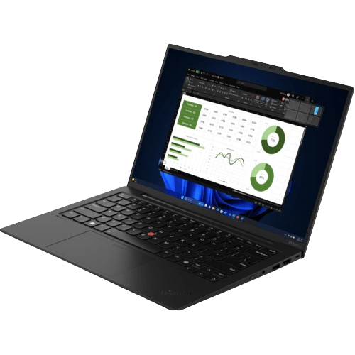 Рендеринг Lenovo ThinkPad X1 Carbon Gen 12