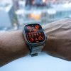 Apple Watch Ultra 2 с ночным режимом