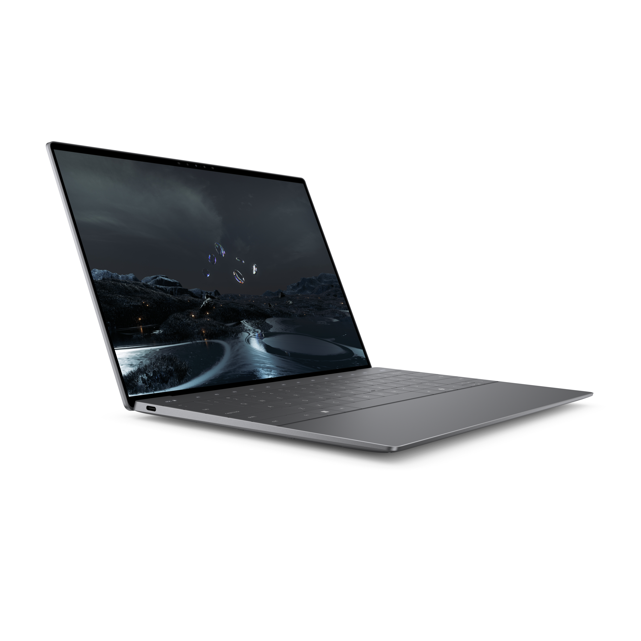 Dell XPS 13 (2024) OLED in graphite