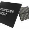 GDDR7 от Samsung со скоростью 37 Гбит/с может увеличить пропускную способность памяти на графических процессорах Nvidia и AMD следующего поколения на 78%