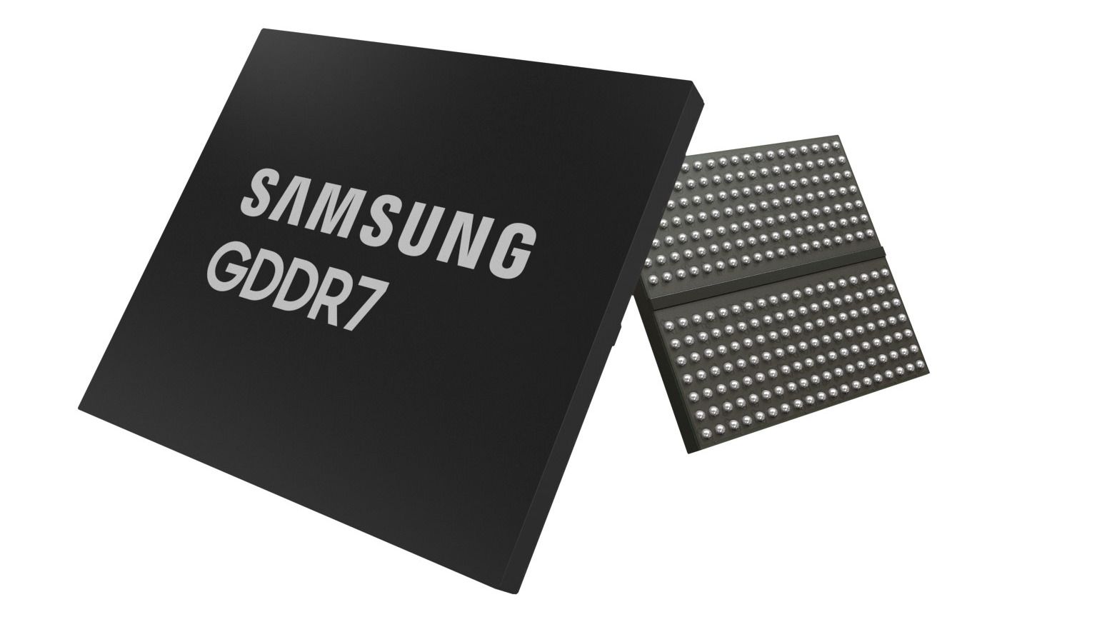 GDDR7 от Samsung со скоростью 37 Гбит/с может увеличить пропускную способность памяти на графических процессорах Nvidia и AMD следующего поколения на 78%