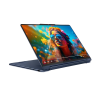 Изображение Lenovo Yoga 9i с открытым и перевернутым экраном