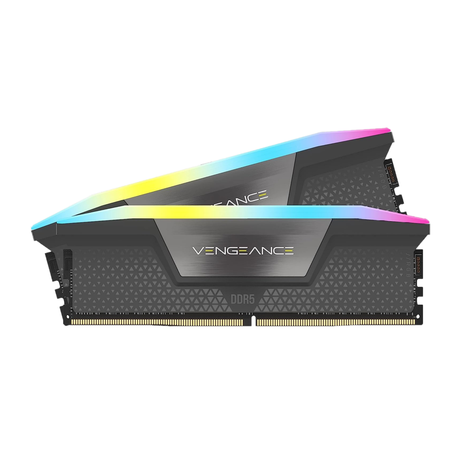 Память Corsair Vengeance Pro RGB DDR5 Grey.