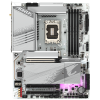 Gigabyte Aorus Z790 Elite AX Ice, снимок спереди