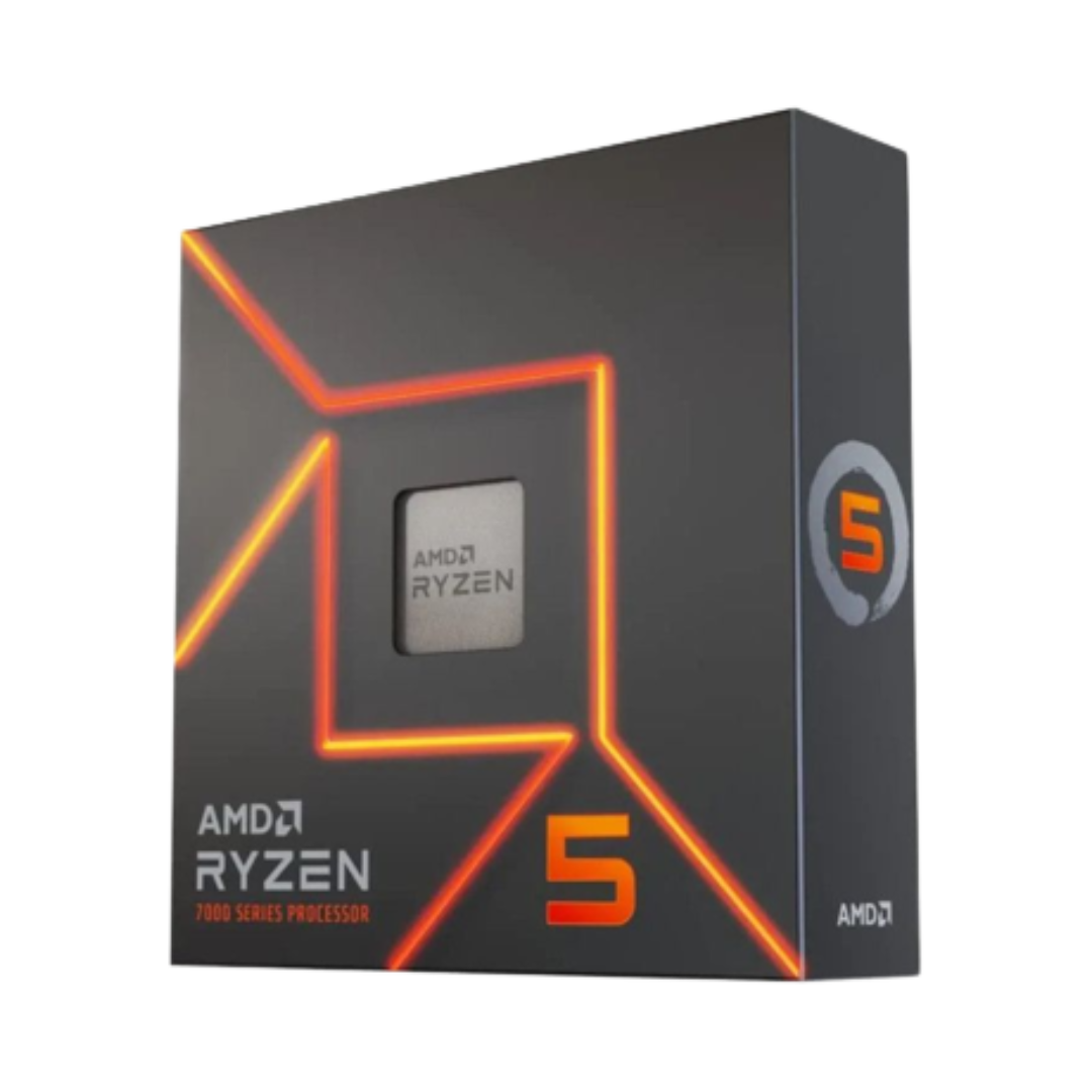 amd ryzen 5 7600 в коробке