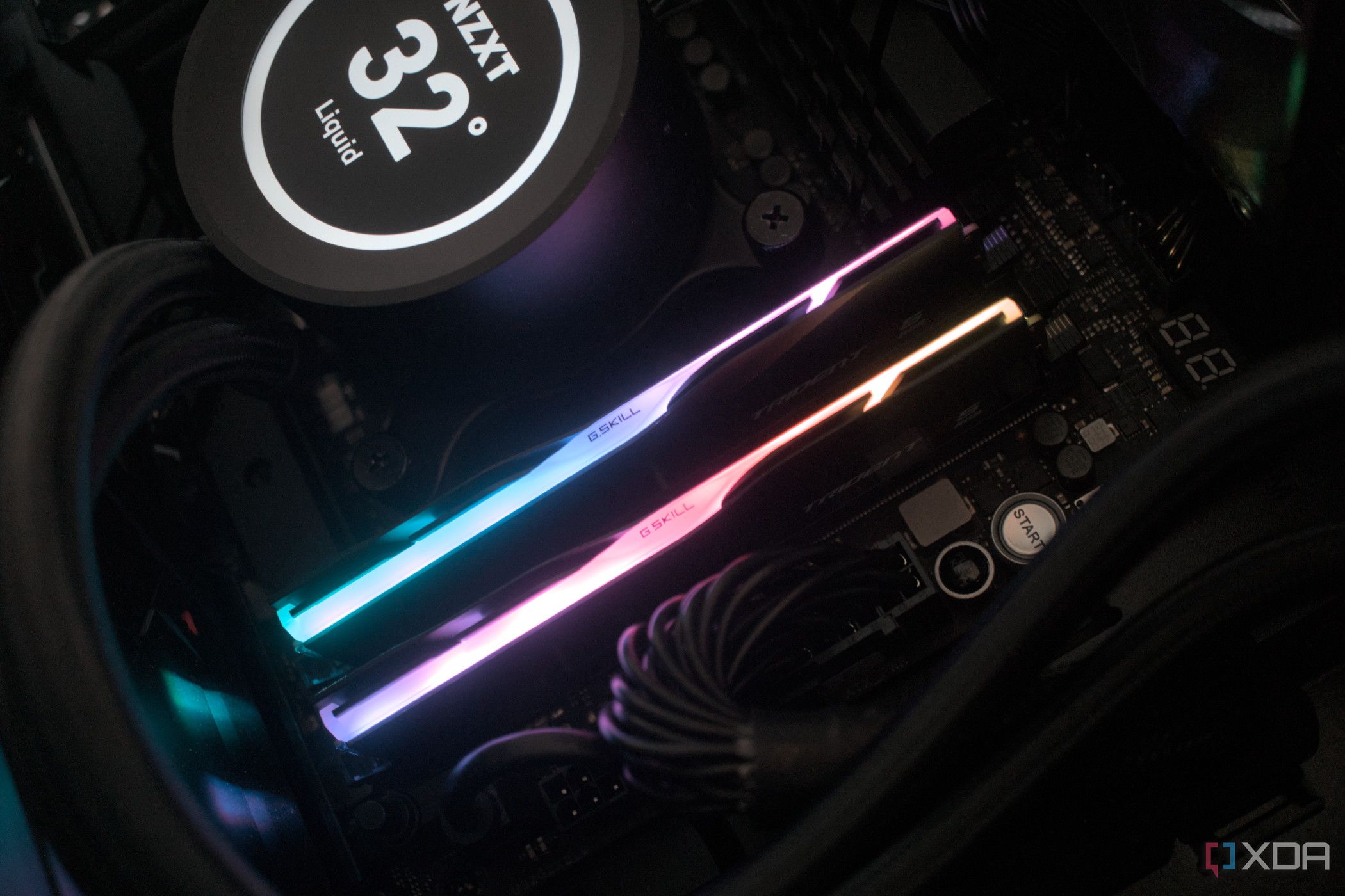 G.Skill Trident Z5 RGB DDR5-7200