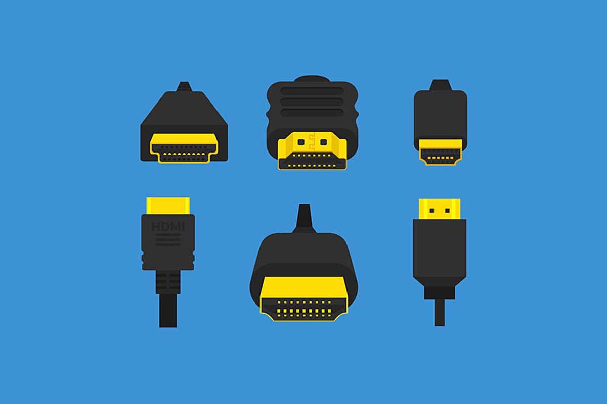 Изображение функции HDMI