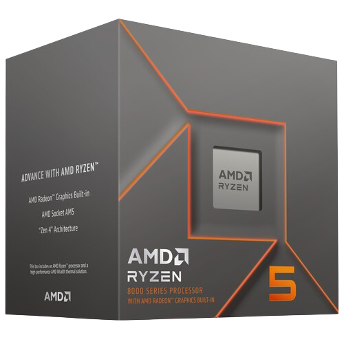 Процессор AMD Ryzen 8500G