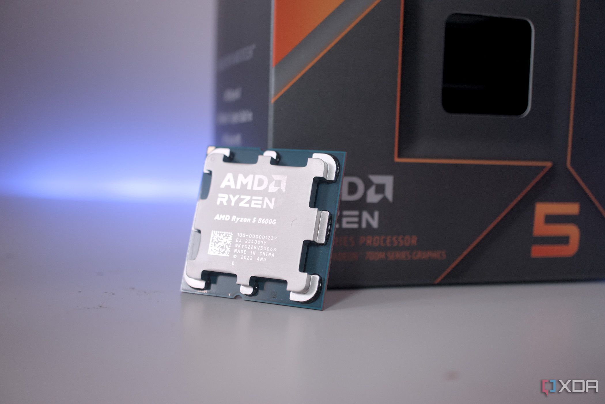 AMD Райзен 5 8600G