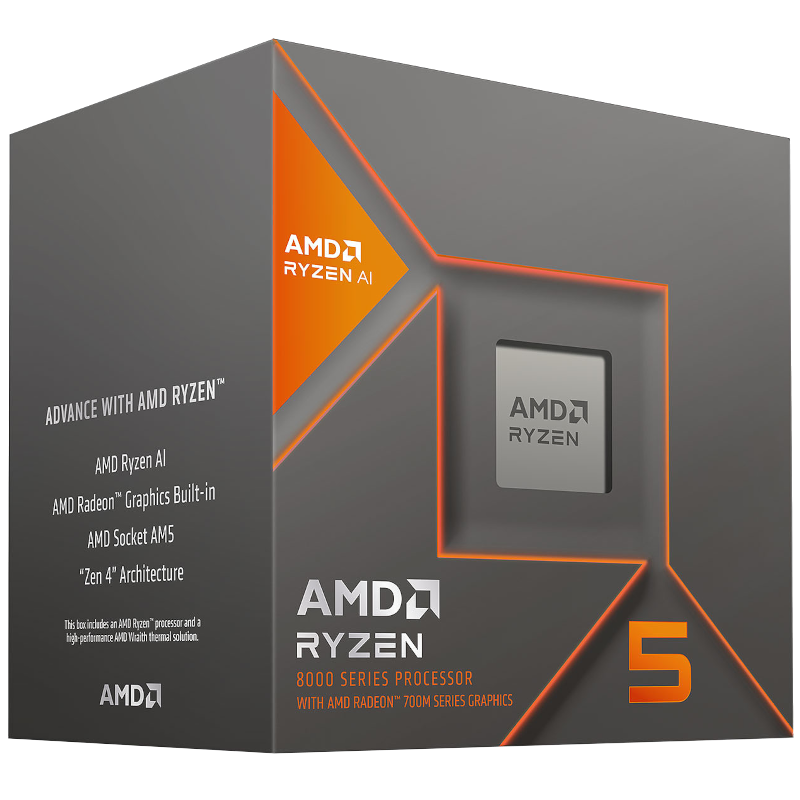 AMD Райзен 5 8600G