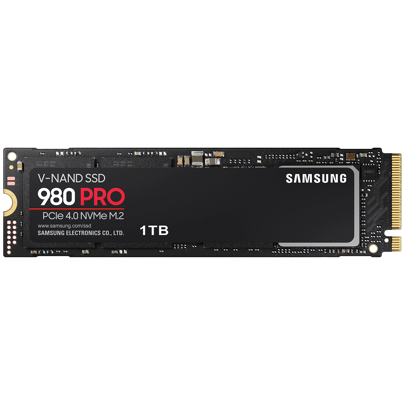 Твердотельный накопитель Samsung 980 Pro