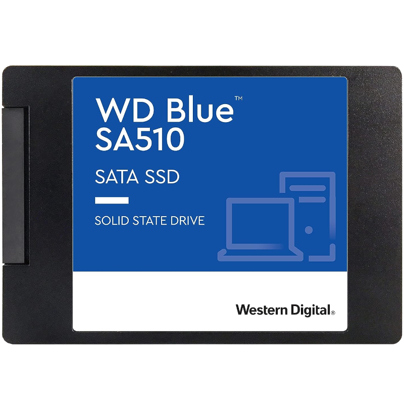 WD Синий SA510