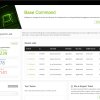 Снимок экрана, показывающий командное программное обеспечение Nvidia Base.