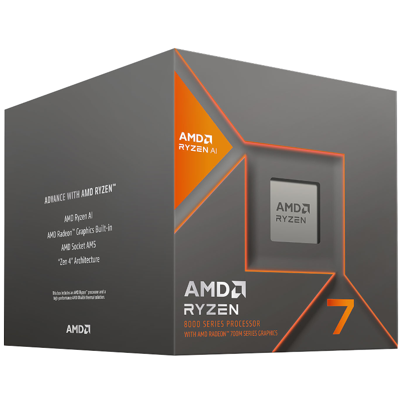 AMD Райзен 7 8700G