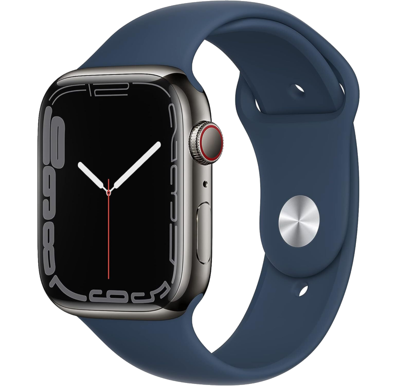 Apple Watch Series 7 из нержавеющей стали PBI