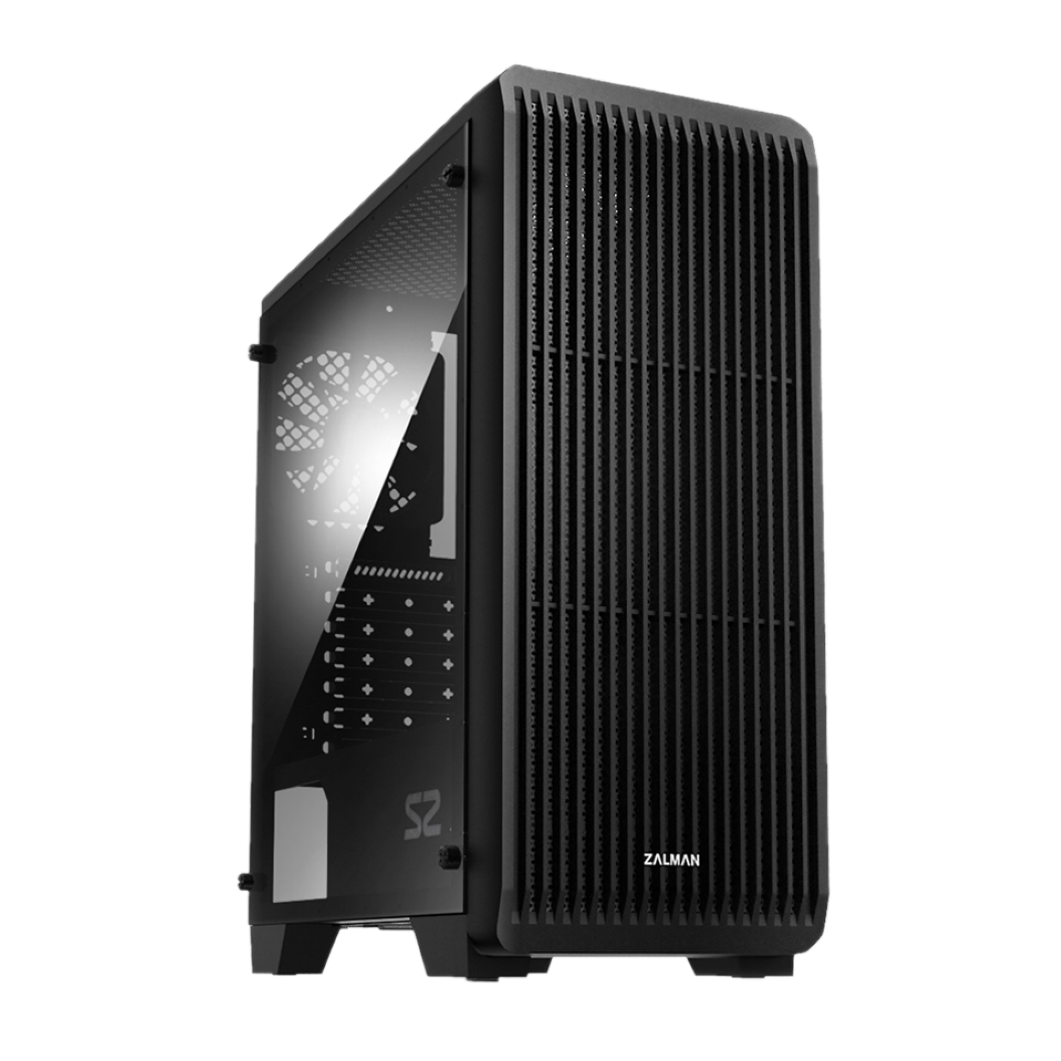 Корпус для ПК Zalman S2.