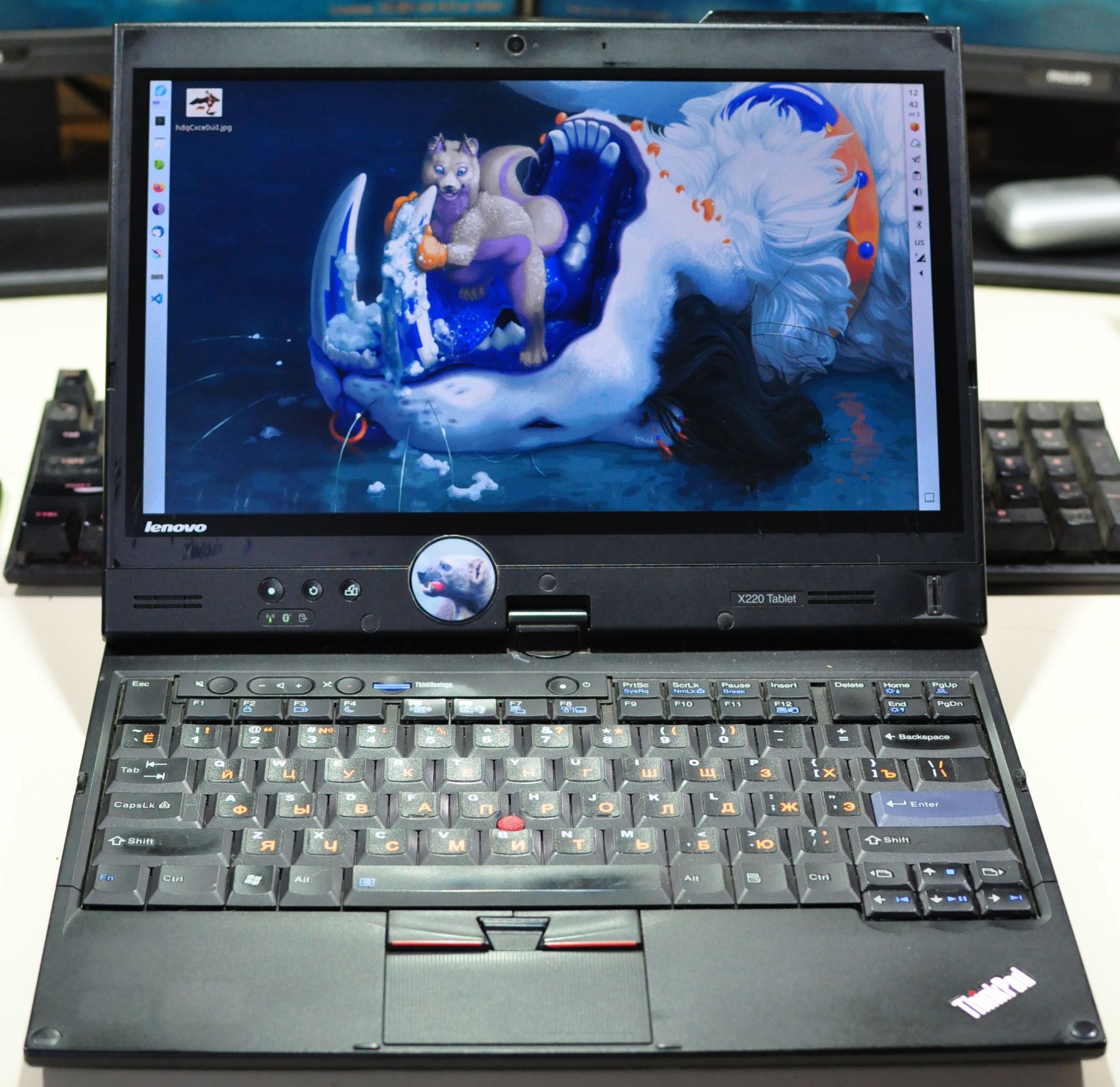 Изображение планшета Lenovo ThinkPad X220