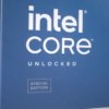 Брендирование коробки Intel Core i9-14900KS