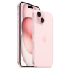 iPhone 15 розового цвета