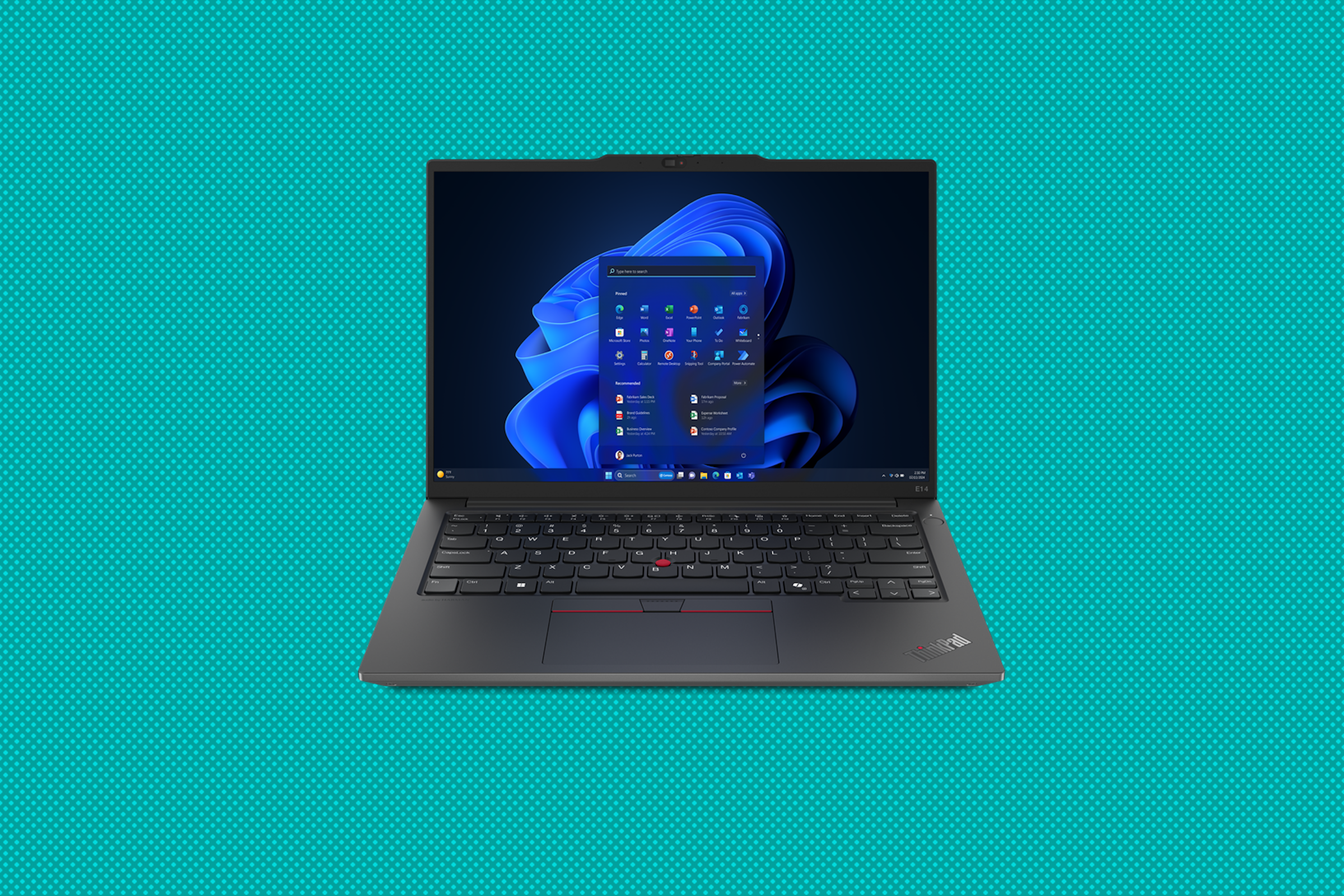 ThinkPad E14 6-го поколения