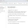 Пользовательский интерфейс OneNote