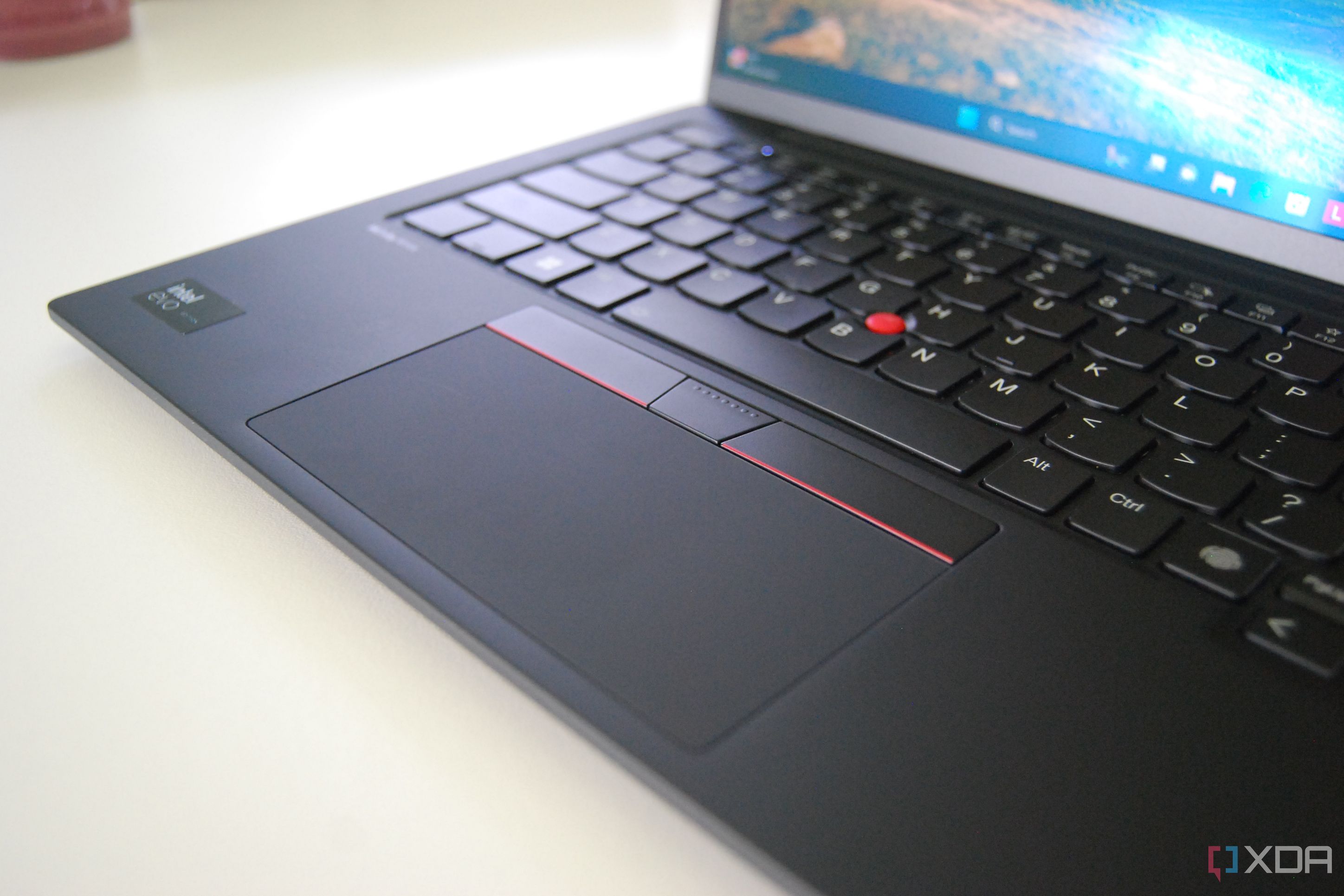 Тачпад Lenovo ThinkPad X1 Carbon (12-е поколение)