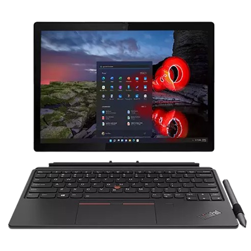 Съемный Lenovo ThinkPad X12 второго поколения