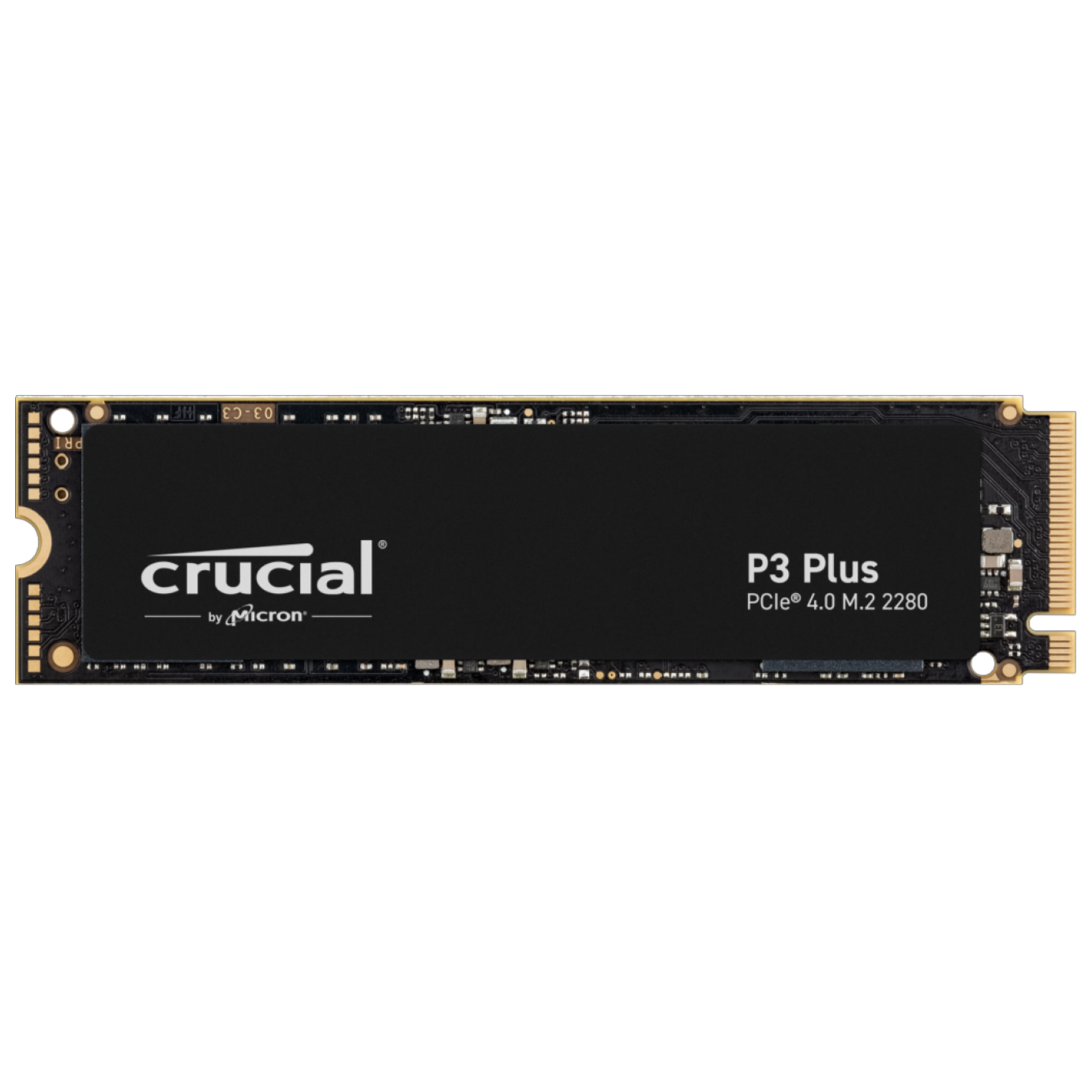 Твердотельный накопитель Crucial P3 Plus