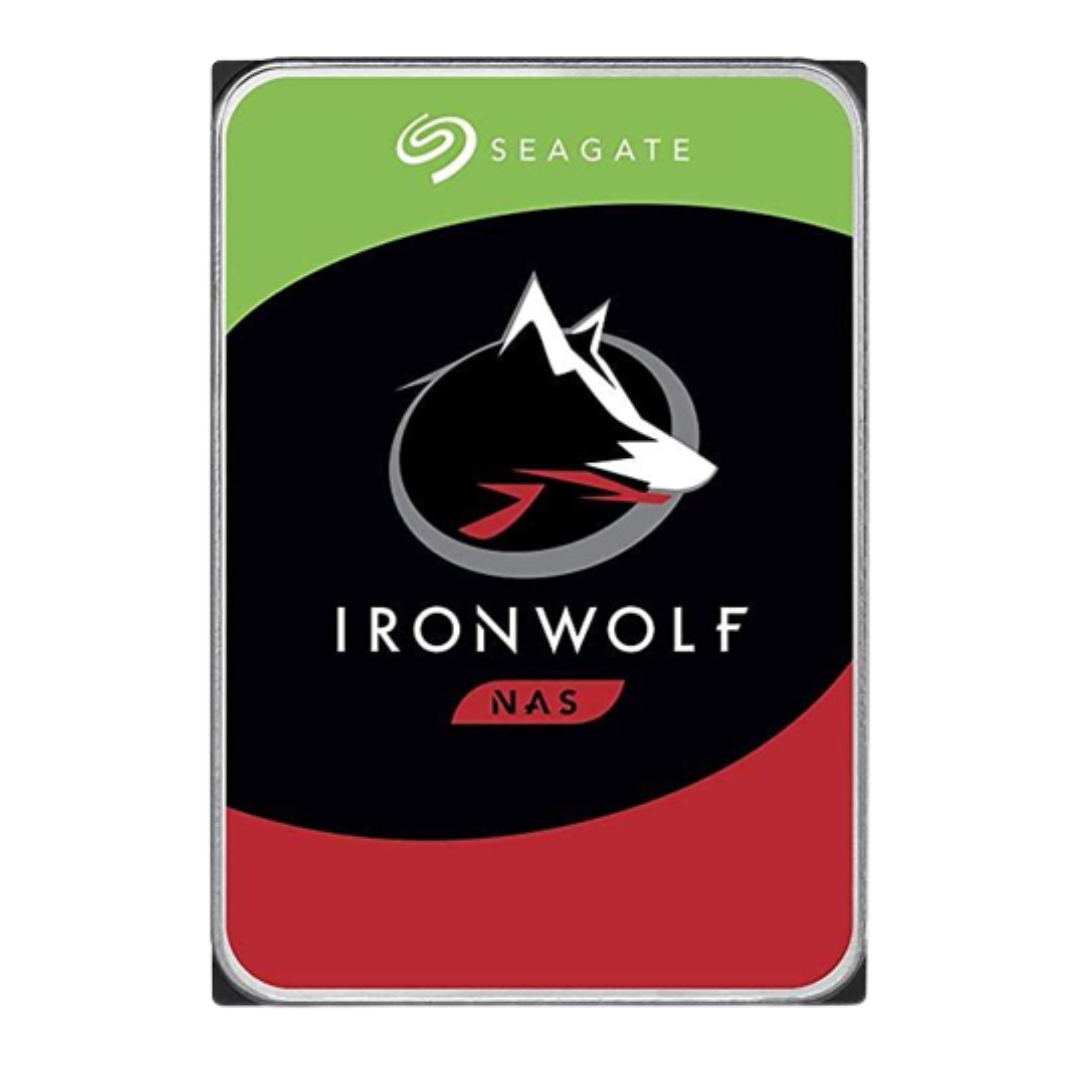 внутренний жесткий диск seagate ironwolf nas