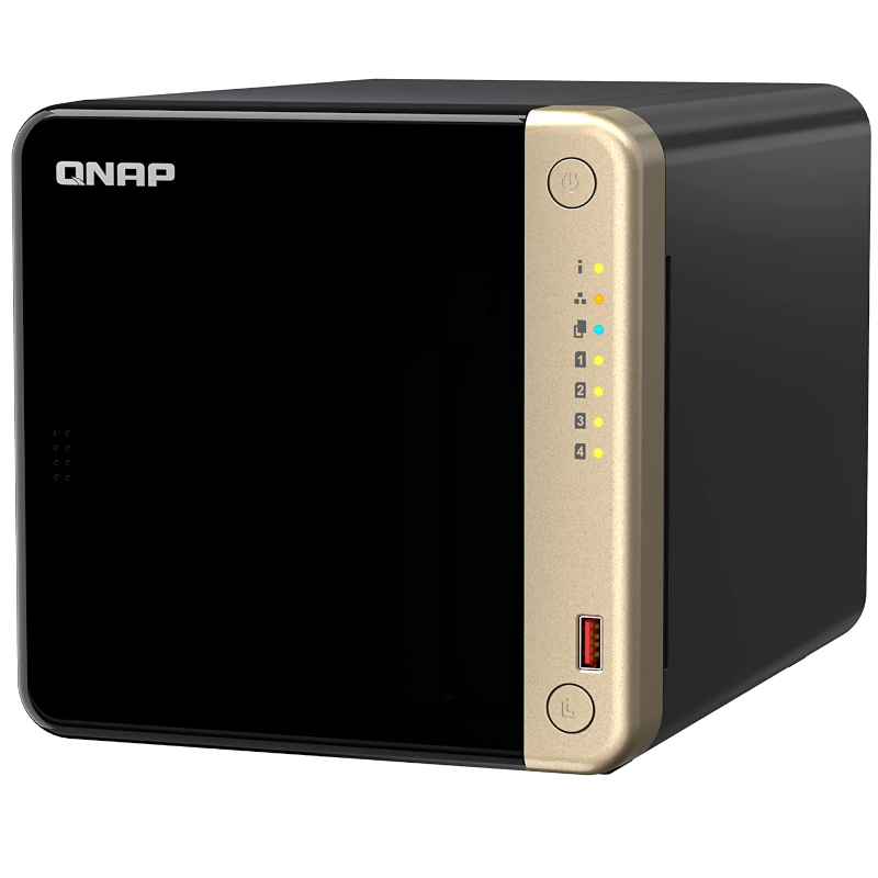 QNAP TS-464