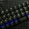 Planck ez Ortho 40-процентная клавиатура на коврике для резки