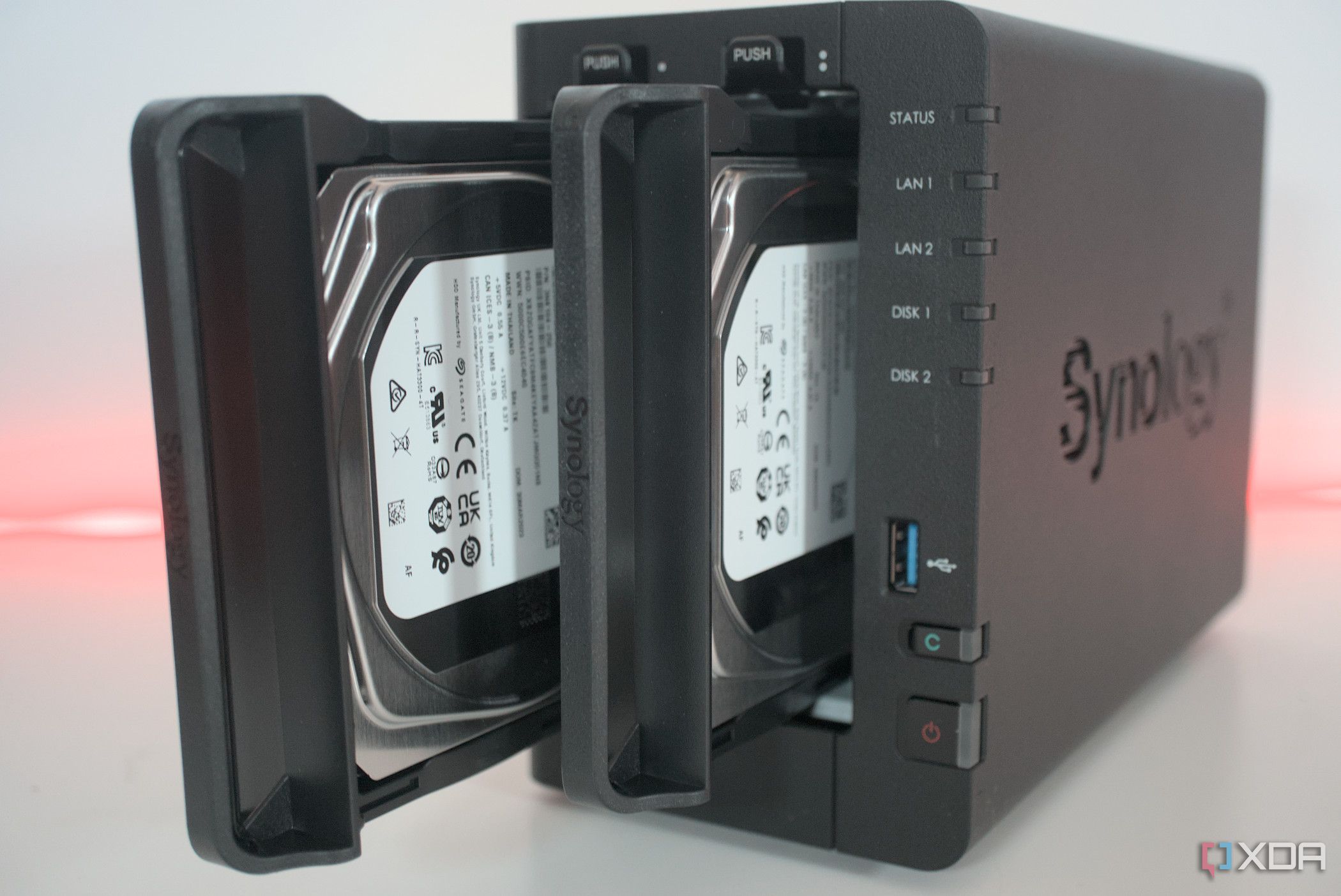 Synology DiskStation DS224+