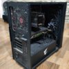 Шкаф Gigabyte Aorus ACW300 с процессором Ryzen 5 1600 и GTX 1080 внутри.