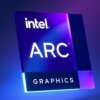 Рендер графики Intel Arc