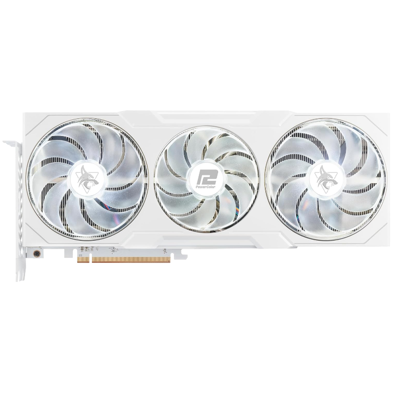 PowerColor Hellhound Spectral White Radeon RX 7900XT