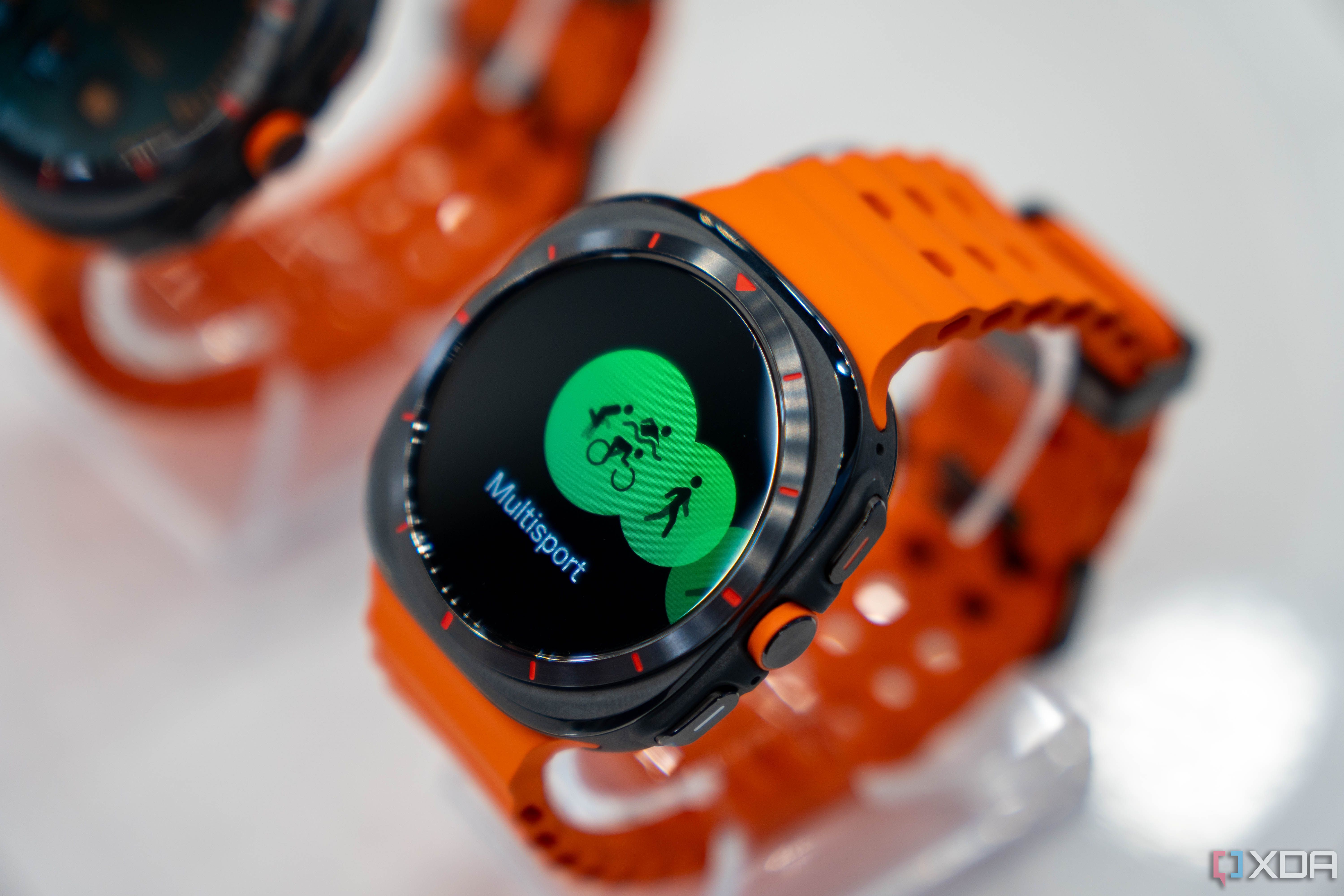 Samsung Galaxy Watch 7 и Ultra-1