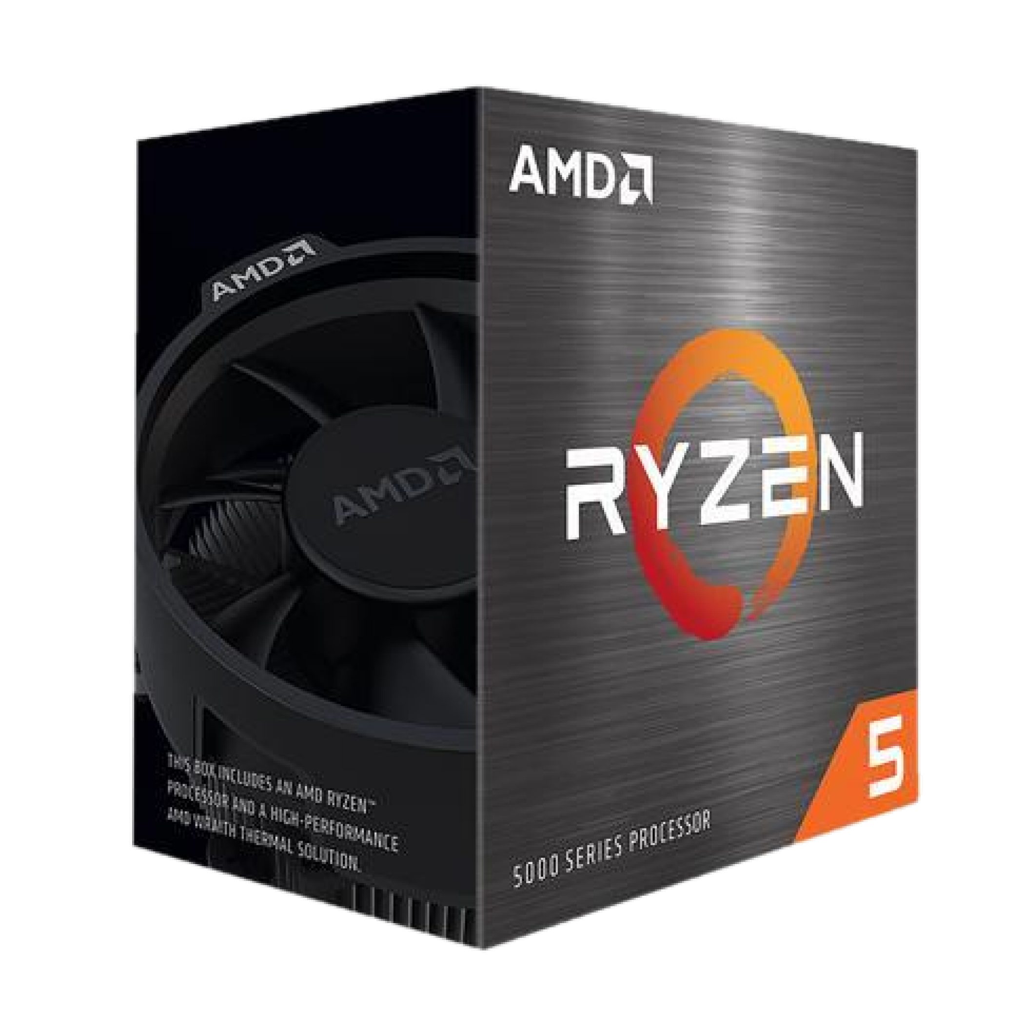 Процессор Ryzen 5 5500