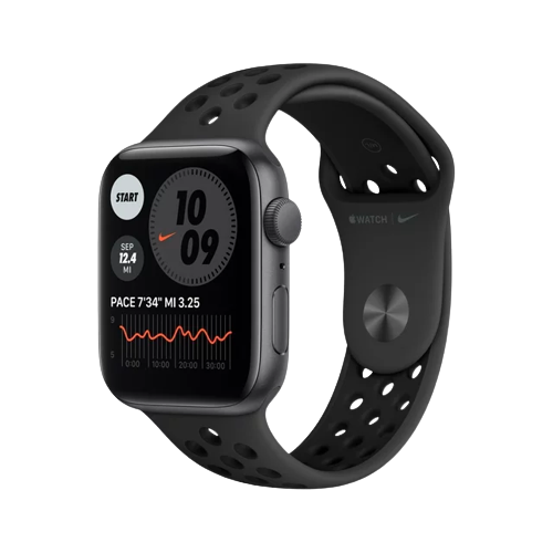 Apple Watch SE 1-го поколения Nike Black