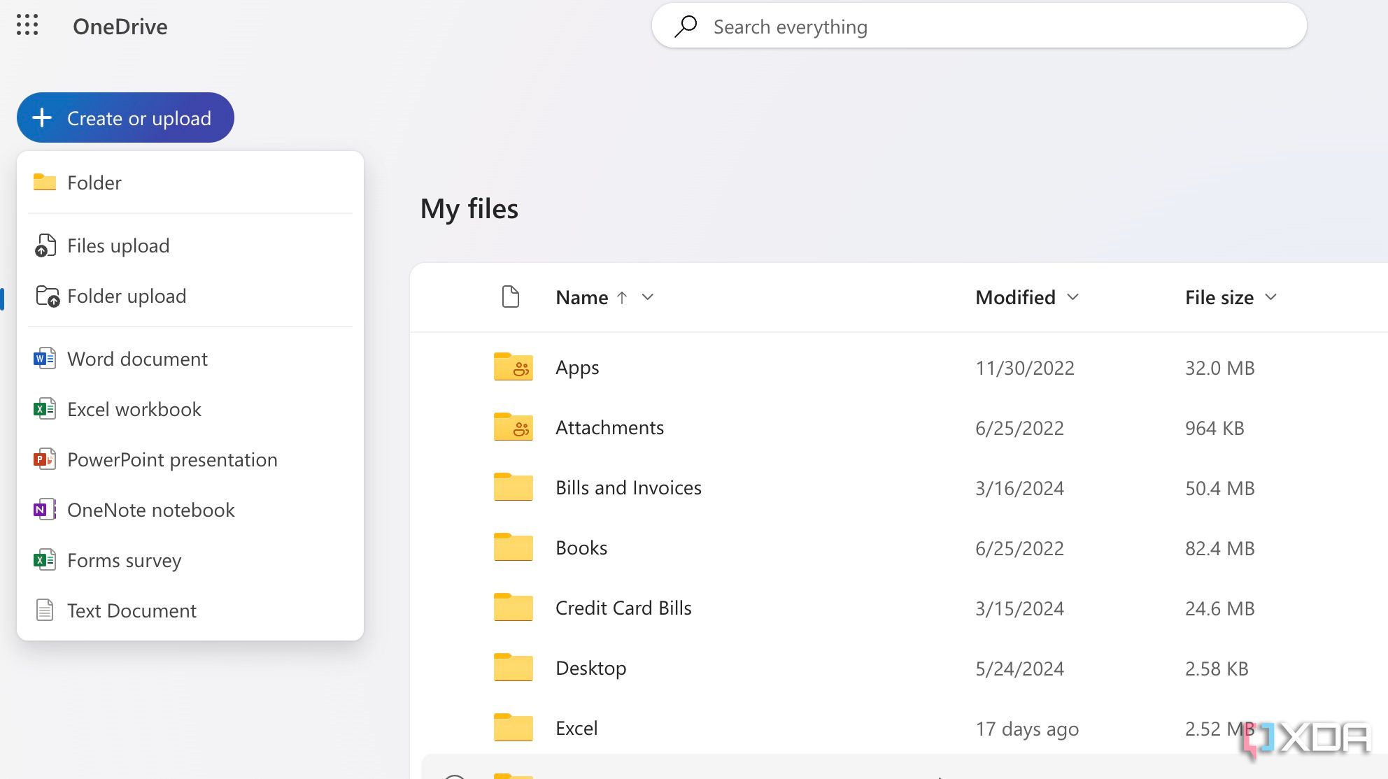 Интеграция OneDrive с Microsoft 365