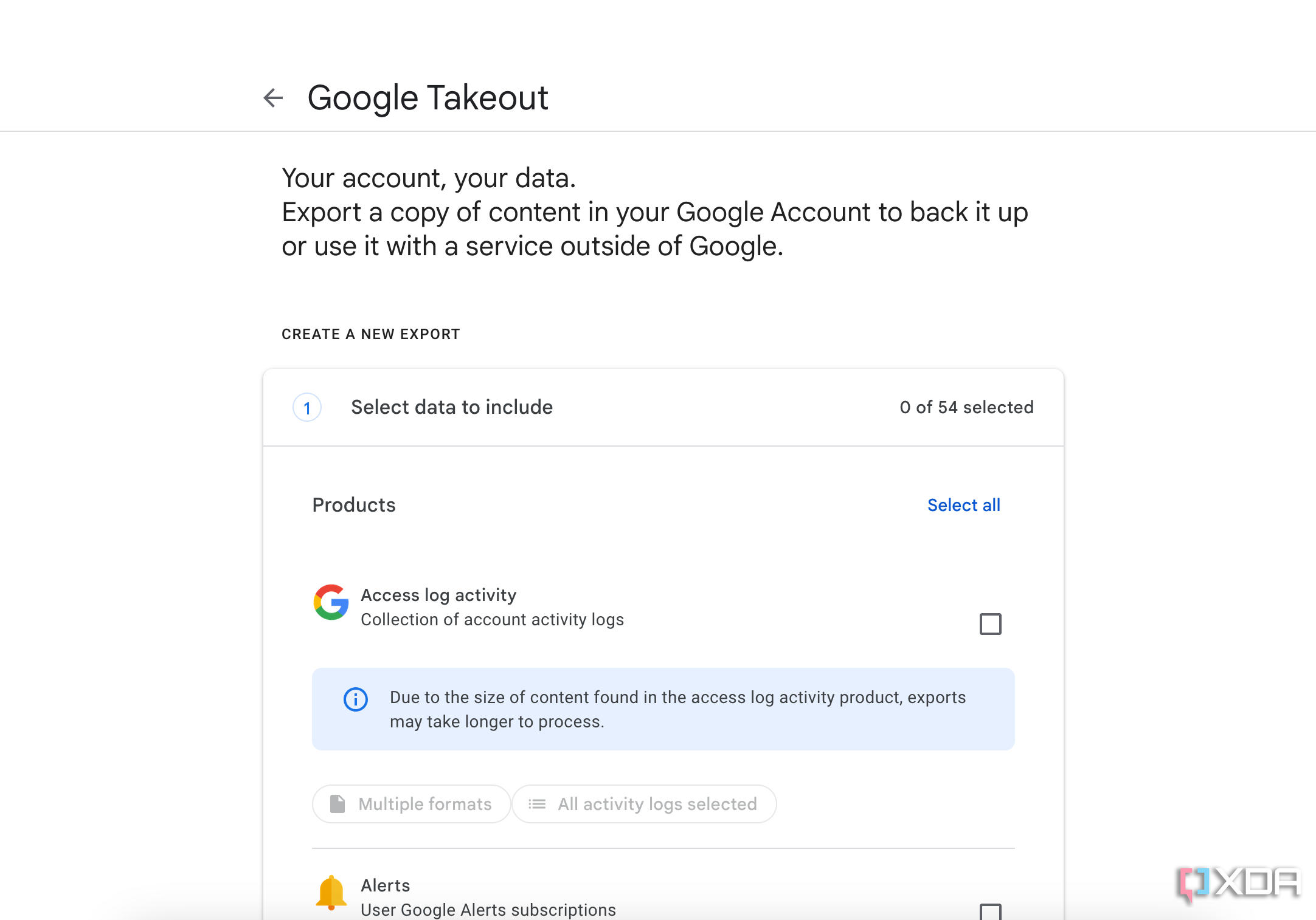 google-takeout-1