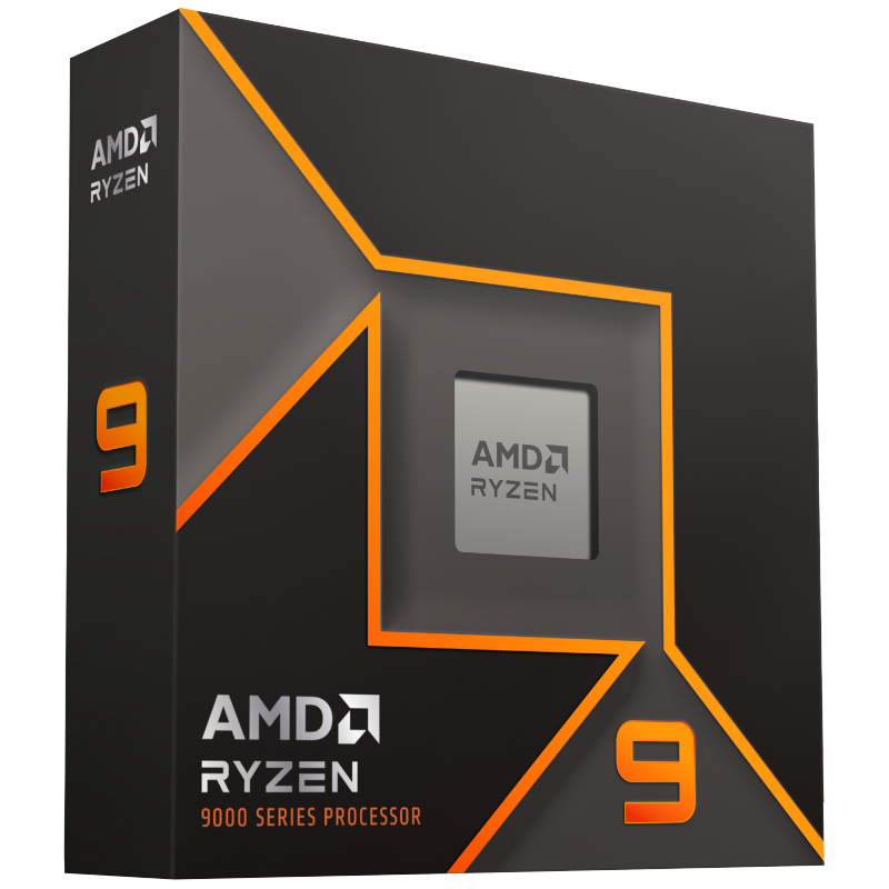 AMD Ryzen 9 9900