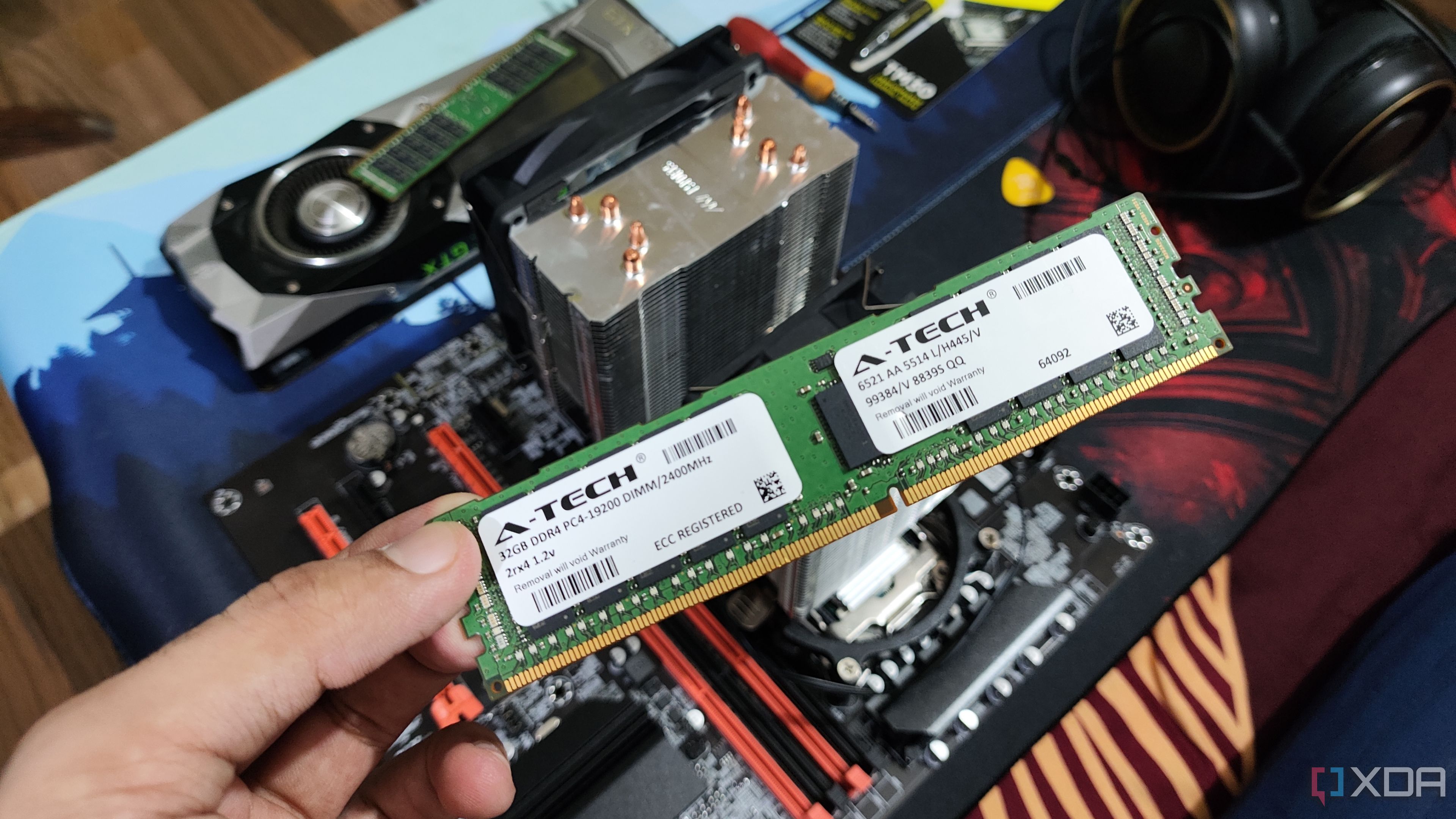 Стоит ли использовать ECC RAM внутри NAS?