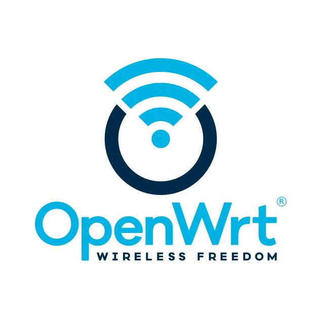 Логотип OpenWrt