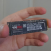 Samsung 990 Pro SSD без размера