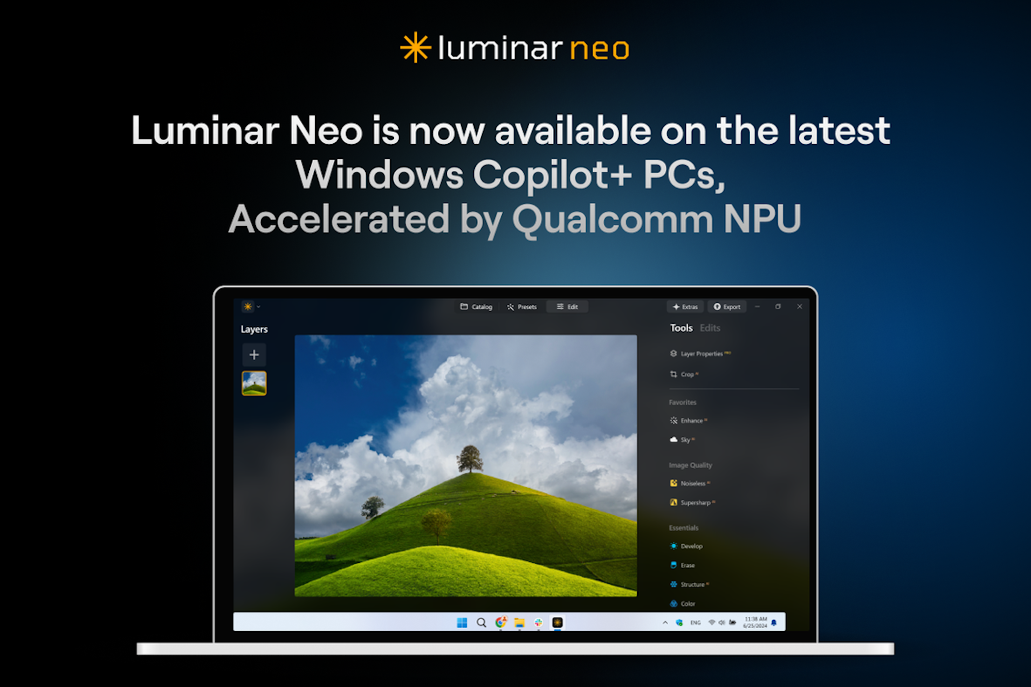 Анонс Luminar Neo Copilot+