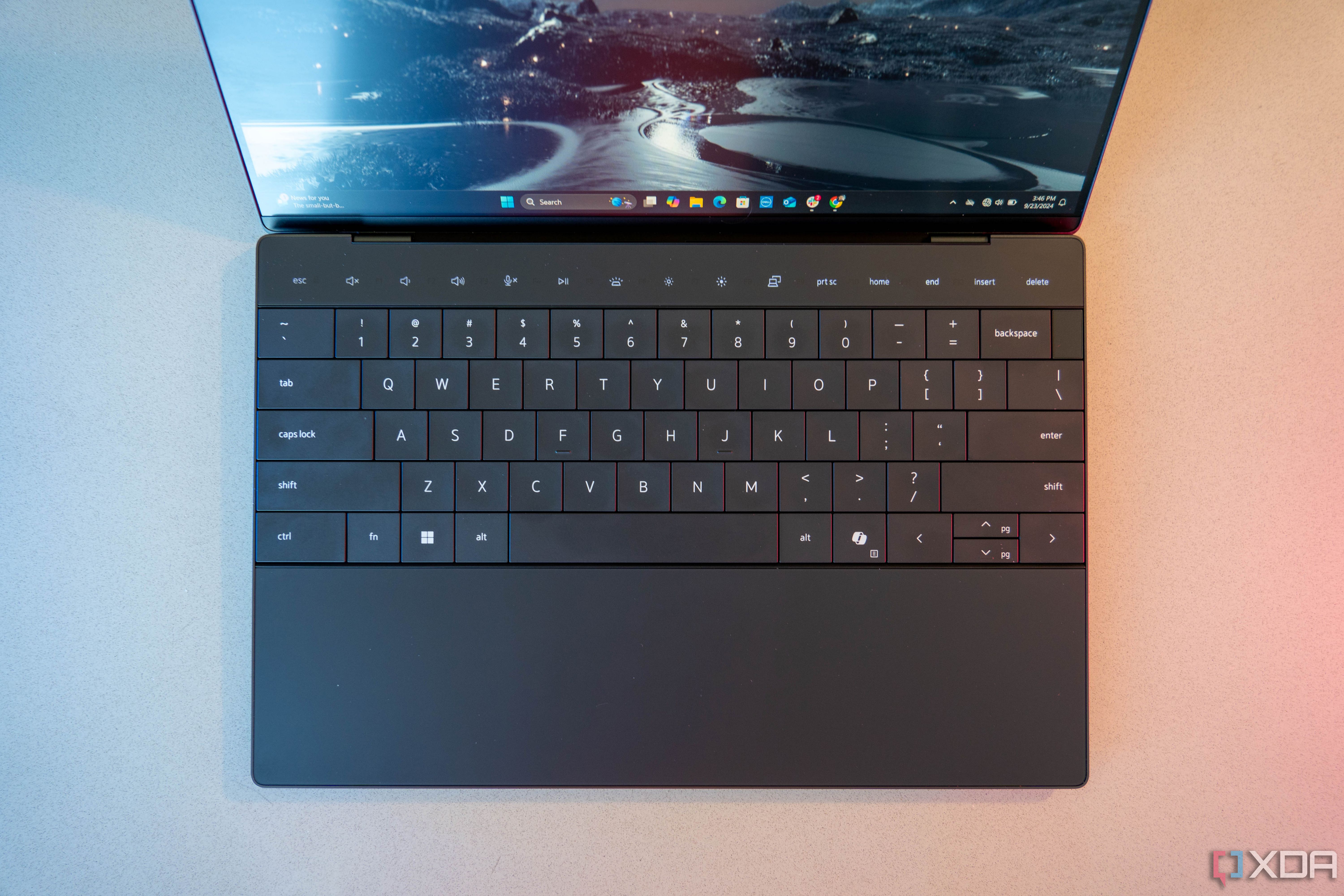 Dell XPS 13 Лунар Лейк-2