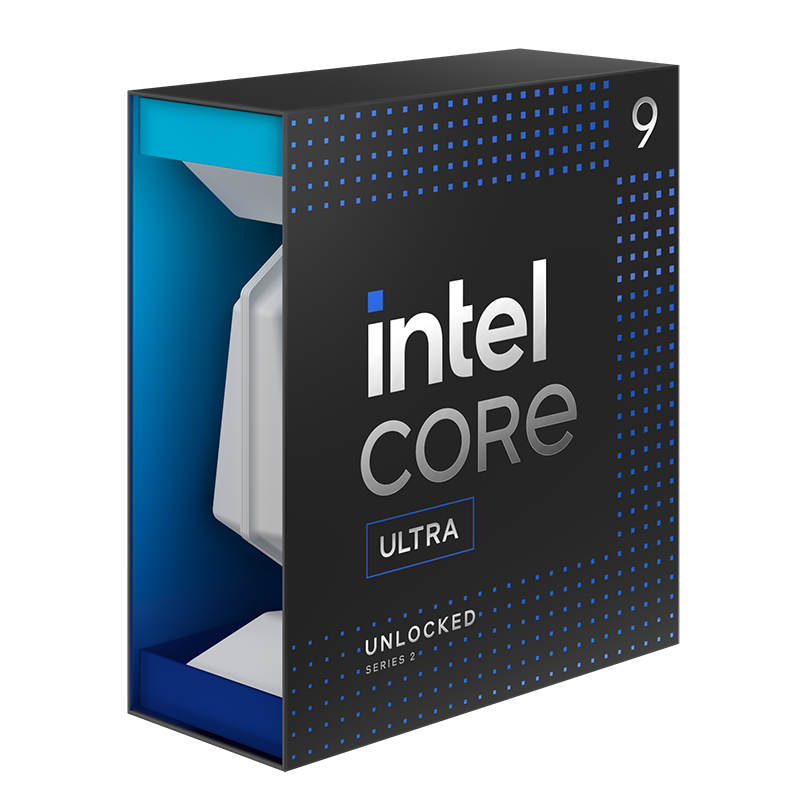 Intel Core Ультра 9 285К