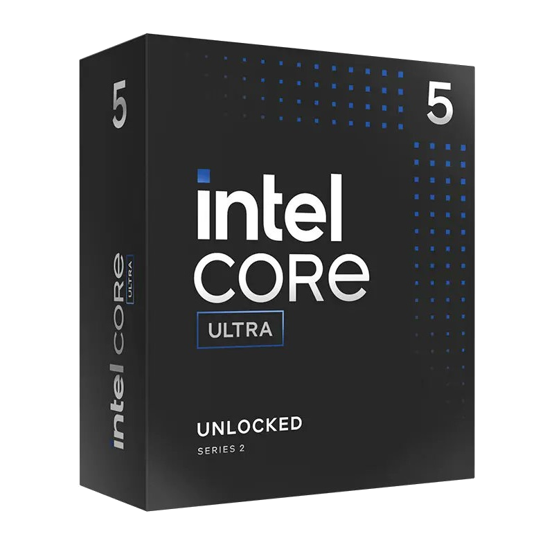 Intel Core Ультра 5 245К